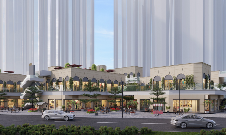 GLS Elitaire , Sector - 81 , Gurugram